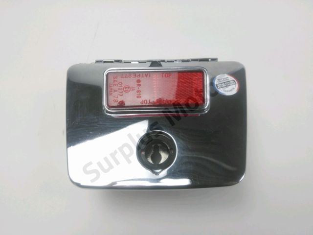 Coffre sous selle occasion YAMAHA XV 1100 VIRAGO 1995