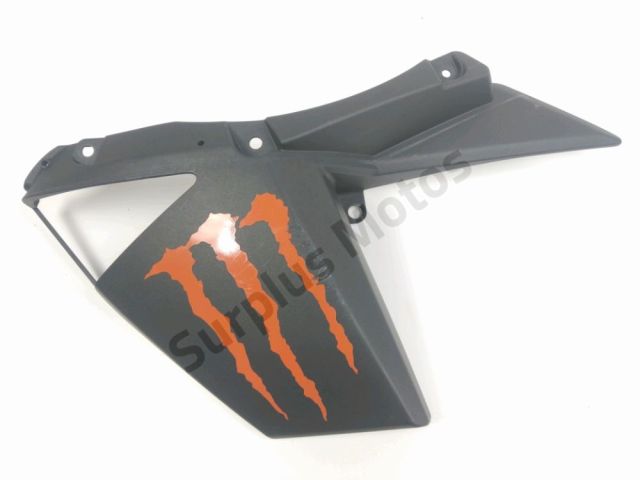 Carenage avant gauche occasion KAWASAKI Z 1000 2011