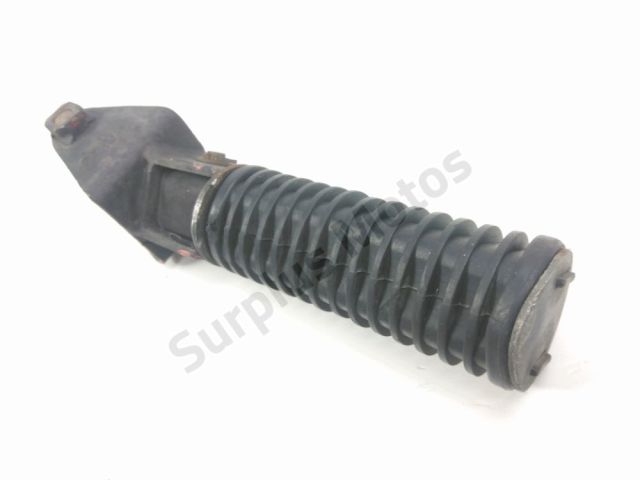 Platine et repose pieds arriere droit occasion HONDA XLS 125 1986