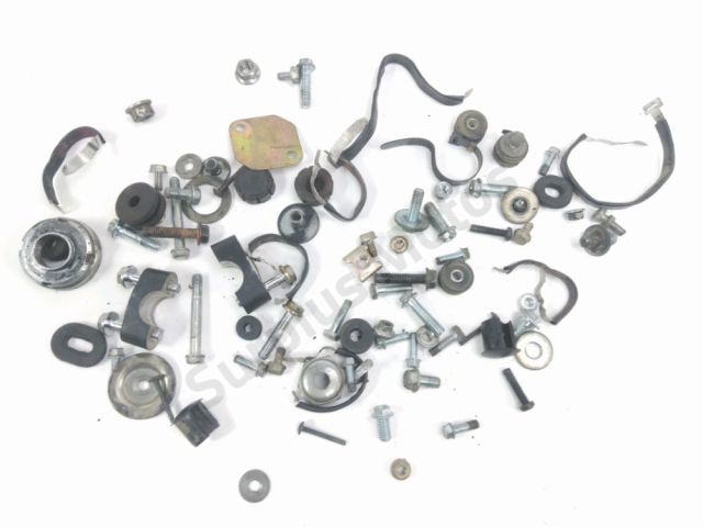 Pack visserie occasion HONDA XLS 125 1986