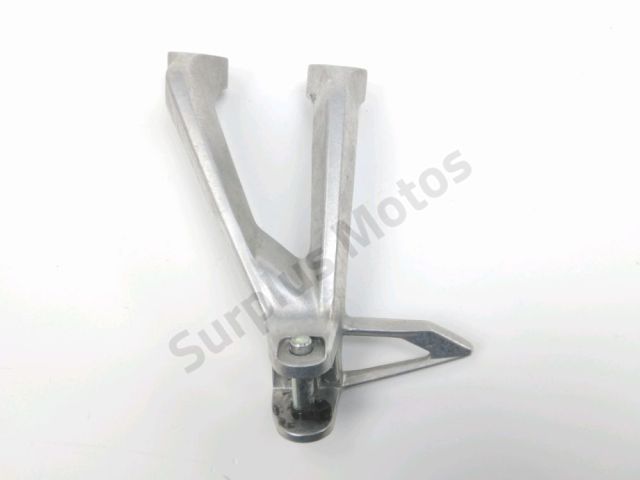 Platine arriere gauche complete occasion HONDA CB 125 R 2021
