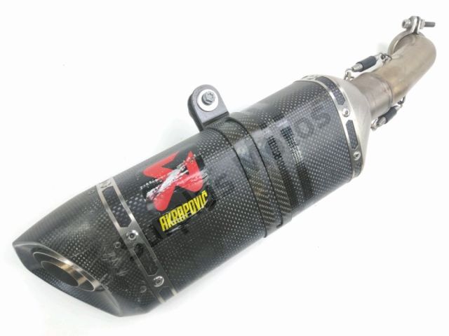 Silencieux 4t occasion KTM DUKE 390 2019