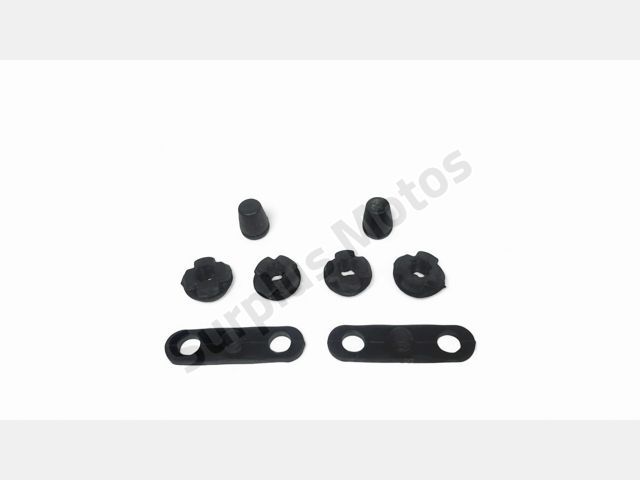 Tete de fourche occasion SUZUKI GSF 650 BANDIT 2005