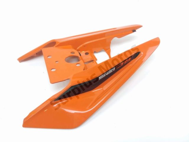 Habillage arriere occasion KTM RC 125 2018