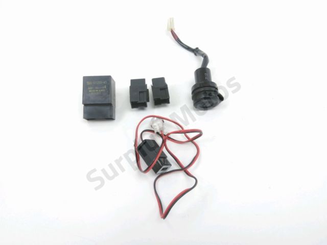 Pack electrique occasion YAMAHA MT-09 TRACER 2023