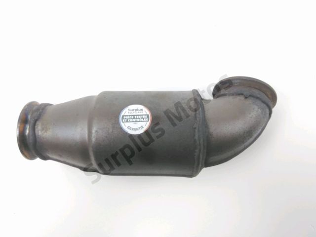 Collecteur raccord arriere occasion KTM RC 125 2018