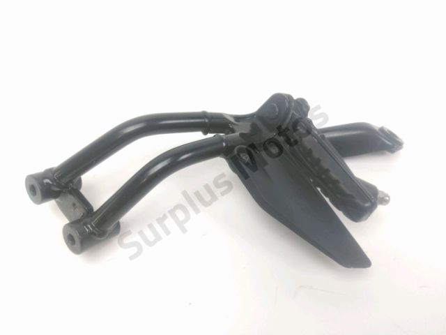 Platine arriere droite complete occasion KTM DUKE 390 2021