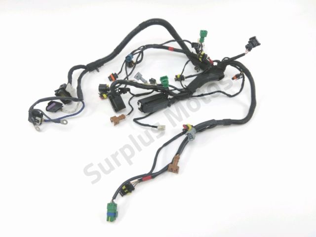 Faisceau moteur occasion APRILIA RSV4 2013