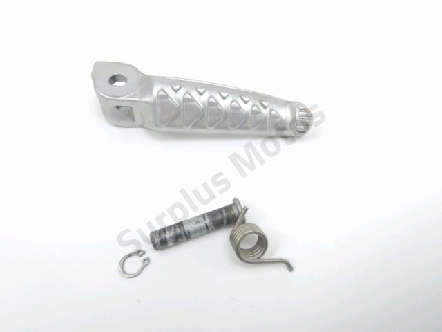 Repose pieds avant droit occasion APRILIA RSV4 2013