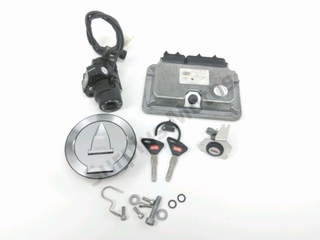 Serrure occasion APRILIA RSV4 2013