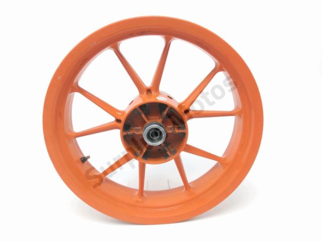 Jante arriere occasion KTM RC 125 2018