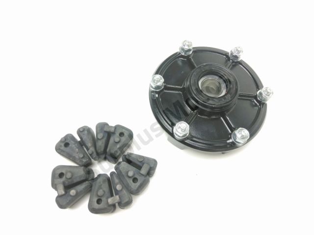 Porte couronne occasion YAMAHA FZ8 800 S 2013