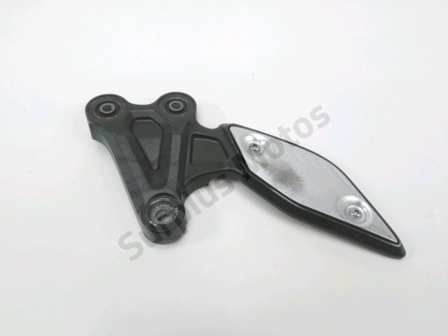 Platine avant gauche complete occasion YAMAHA FZ8 800 S 2013