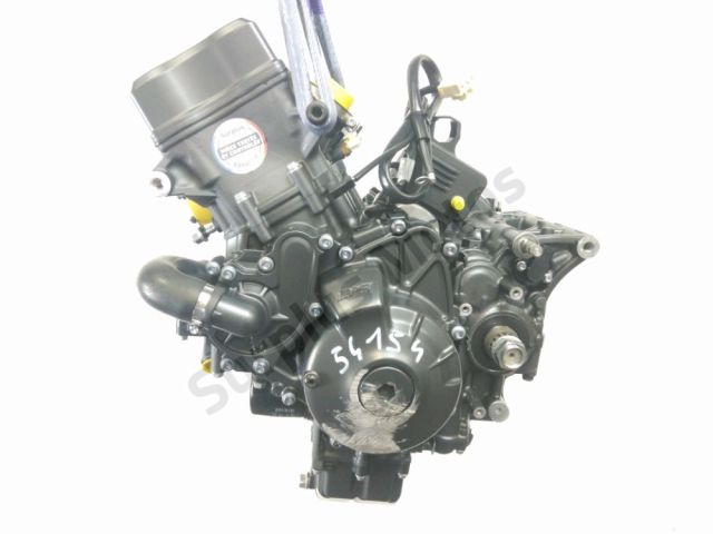 Moteur occasion YAMAHA MT-09 900 TRACER 2023