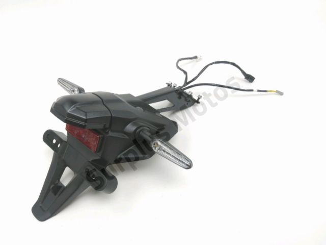 Support de plaque et eclairage occasion YAMAHA MT-09 2023