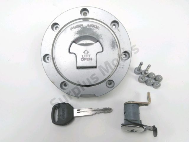 Bouchon de reservoir occasion HONDA CBR 929 RR FIREBLADE 2000