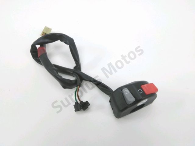 Commodo droit occasion YAMAHA FZ8 800 S 2013