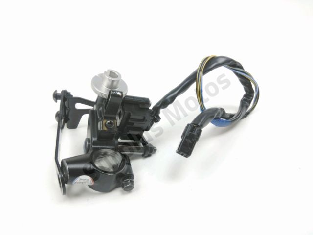 Cocotte gauche occasion YAMAHA MT-09 TRACER 2023