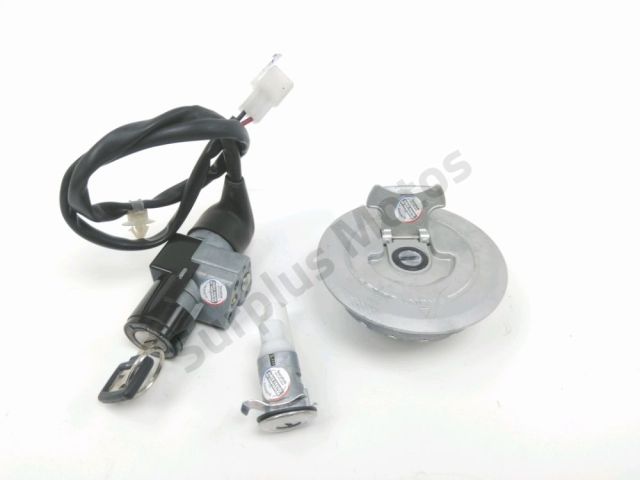 Serrure occasion HONDA CBR-R 125 2007