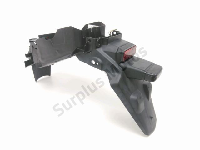 Support de plaque et eclairage occasion HONDA CBR-R 125 2007