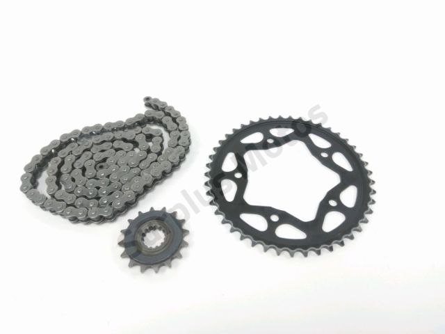 Kit chaine complet occasion YAMAHA MT-09 2023