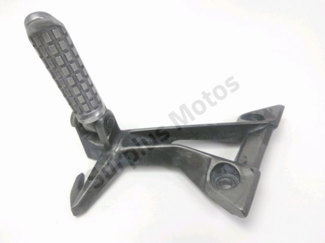 Platine et repose pieds arriere gauche occasion KAWASAKI EX 300 NINJA 2014