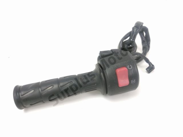 Commodo droit occasion KAWASAKI EX 300 NINJA 2014