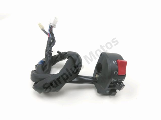Commodo droit occasion YAMAHA MT-09 TRACER 2021