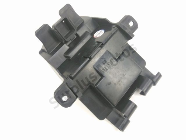 Coffre sous selle occasion SUZUKI GSF 650 BANDIT 2006