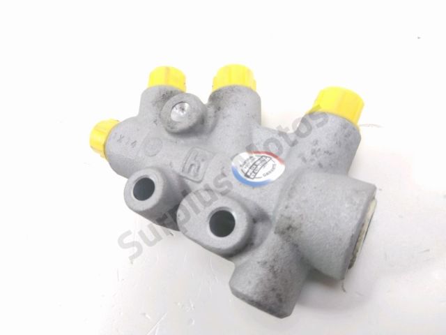 Repartiteur de freinage occasion APRILIA SR GT  2022