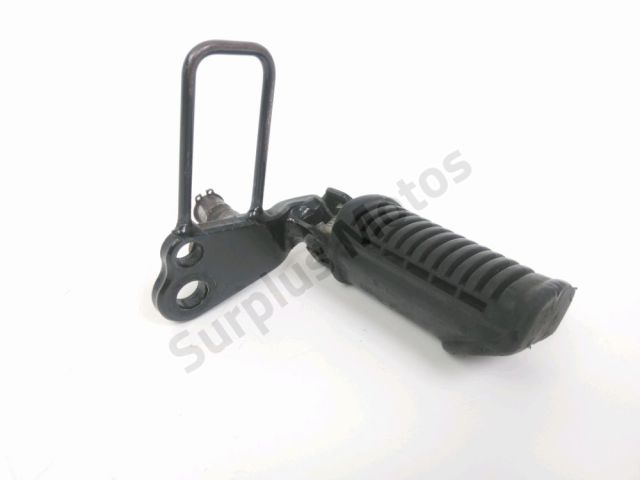 Platine avant droite complete occasion SUZUKI RV 125 VANVAN 2011