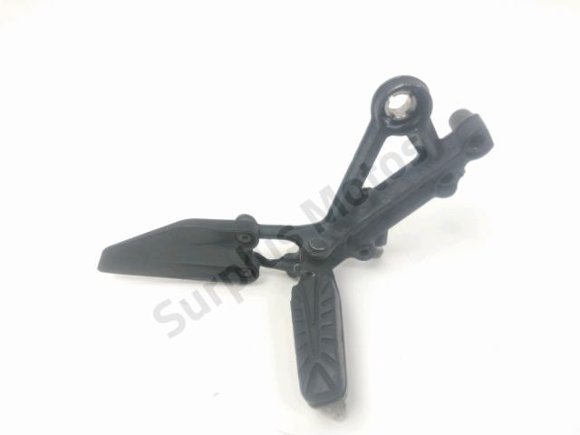 Platine avant droite complete occasion KTM DUKE 390 2021