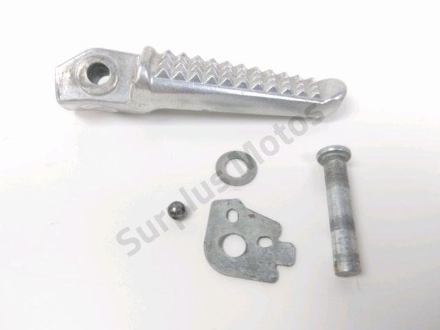 Repose pieds arriere gauche occasion SUPER SOCO TC 2020