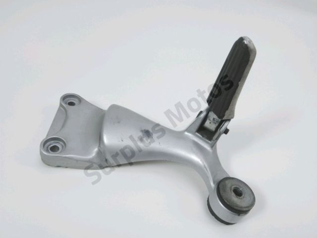 Platine arriere droite complete occasion SUZUKI GSXR 1300 HAYABUSA 1999