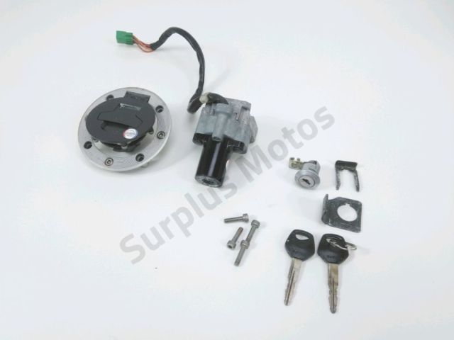 Serrure occasion SUZUKI GSXR 1300 HAYABUSA 1999