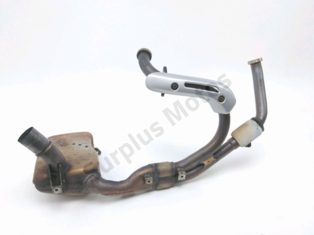 Tubulure avant occasion HONDA XLV 650 TRANSALP 2000