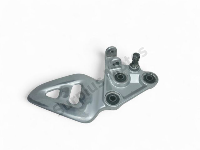 Platine avant gauche occasion SUZUKI GSXR 1300 HAYABUSA 1999