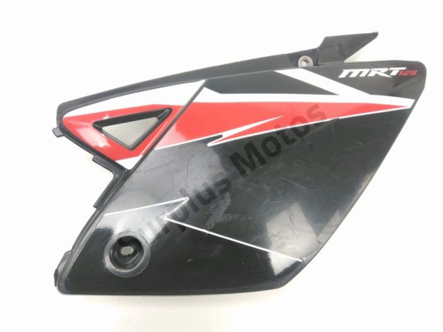 Carenage arriere gauche occasion RIEJU MRT 2019