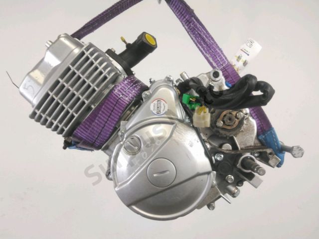 Moteur occasion RIEJU MRT 2019