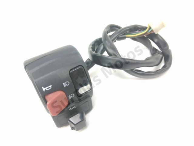 Commodo gauche occasion RIEJU MRT 2019