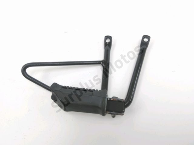 Platine arriere droite complete occasion SUZUKI DR 125 2014