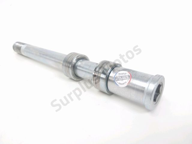 Axe de roue avant occasion YAMAHA MT-09 900 TRACER 2015