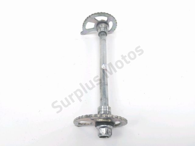 Axe de roue arriere occasion SUZUKI DR 125 2014