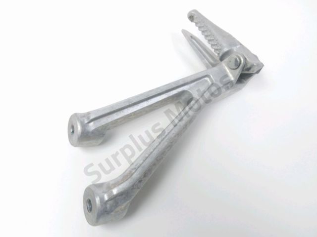 Platine et repose pieds arriere gauche occasion HONDA CBR 650 R 2020