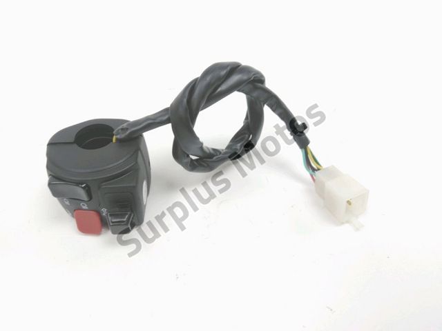 Commodo gauche occasion RIEJU MRT 2022