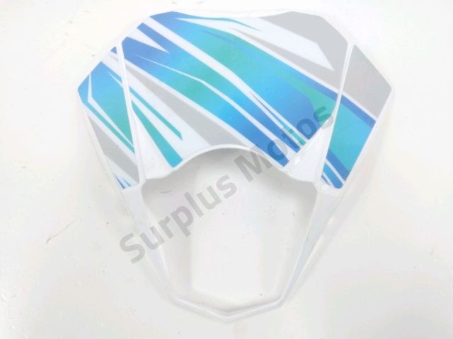 Plaque phare occasion RIEJU MRT 2018