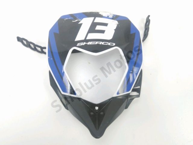 Plaque phare occasion SHERCO SUPERMOTARD 2016