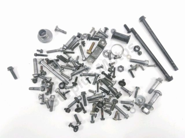 Pack visserie occasion KAWASAKI ER-6F 2006