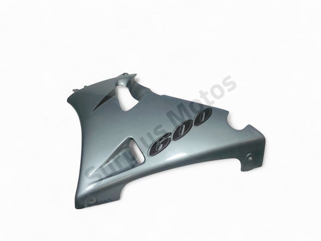 Demi sabot gauche occasion KAWASAKI ZZR 600 1998