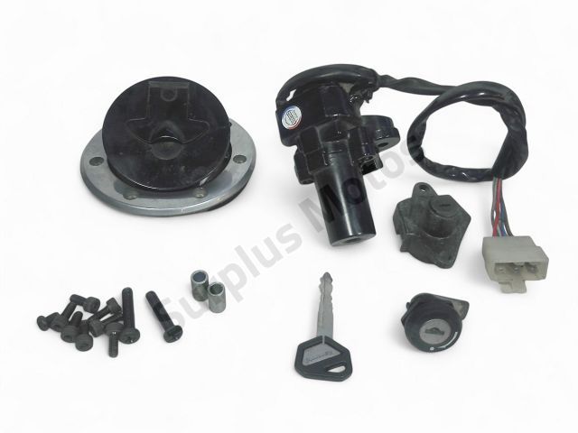 Serrure occasion KAWASAKI ZZR 600 1998